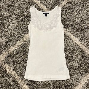 Tommy Hilfiger Tank White XS